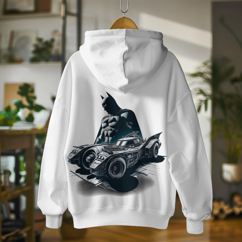Dark Knight Hoodie - Limited Edition